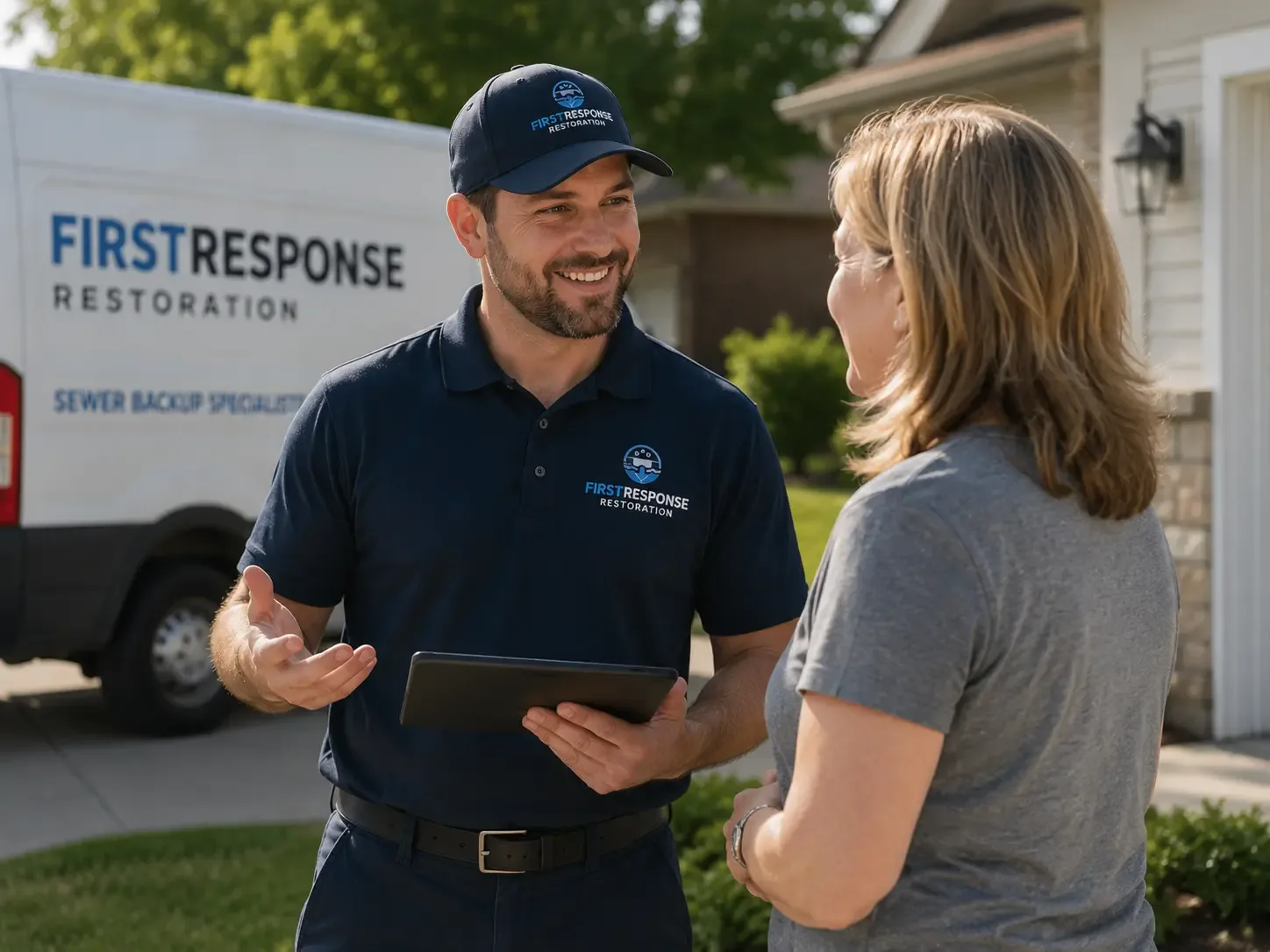 Booneville, AR Sewer Backup Cleanup Q&A